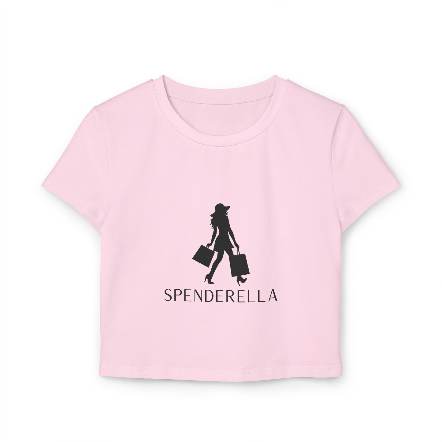 Spenderella Women's Baby Tee