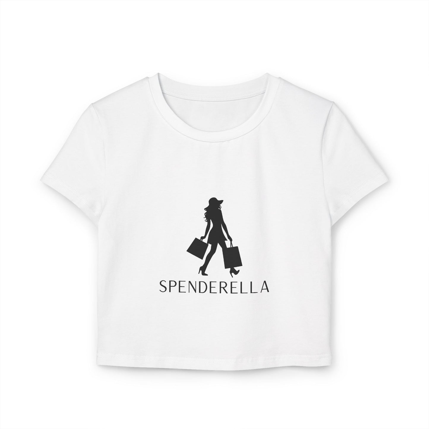 Spenderella Women's Baby Tee