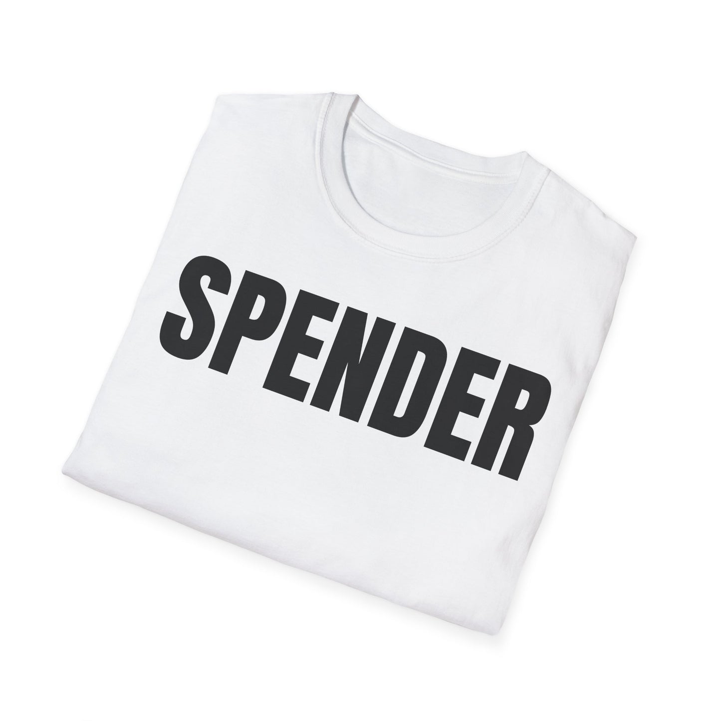 Spender Tee