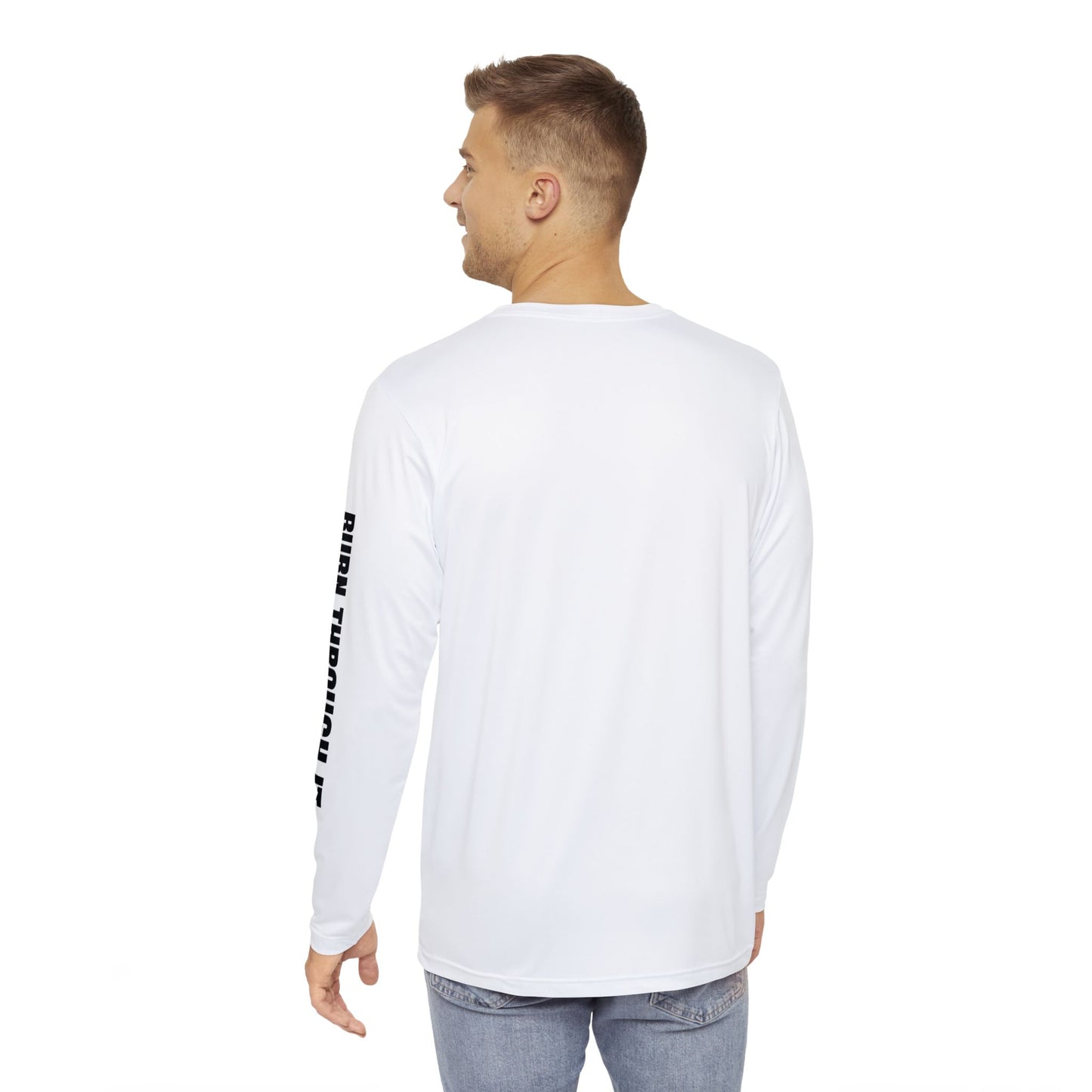 Burn Through It Long Sleeve Tee