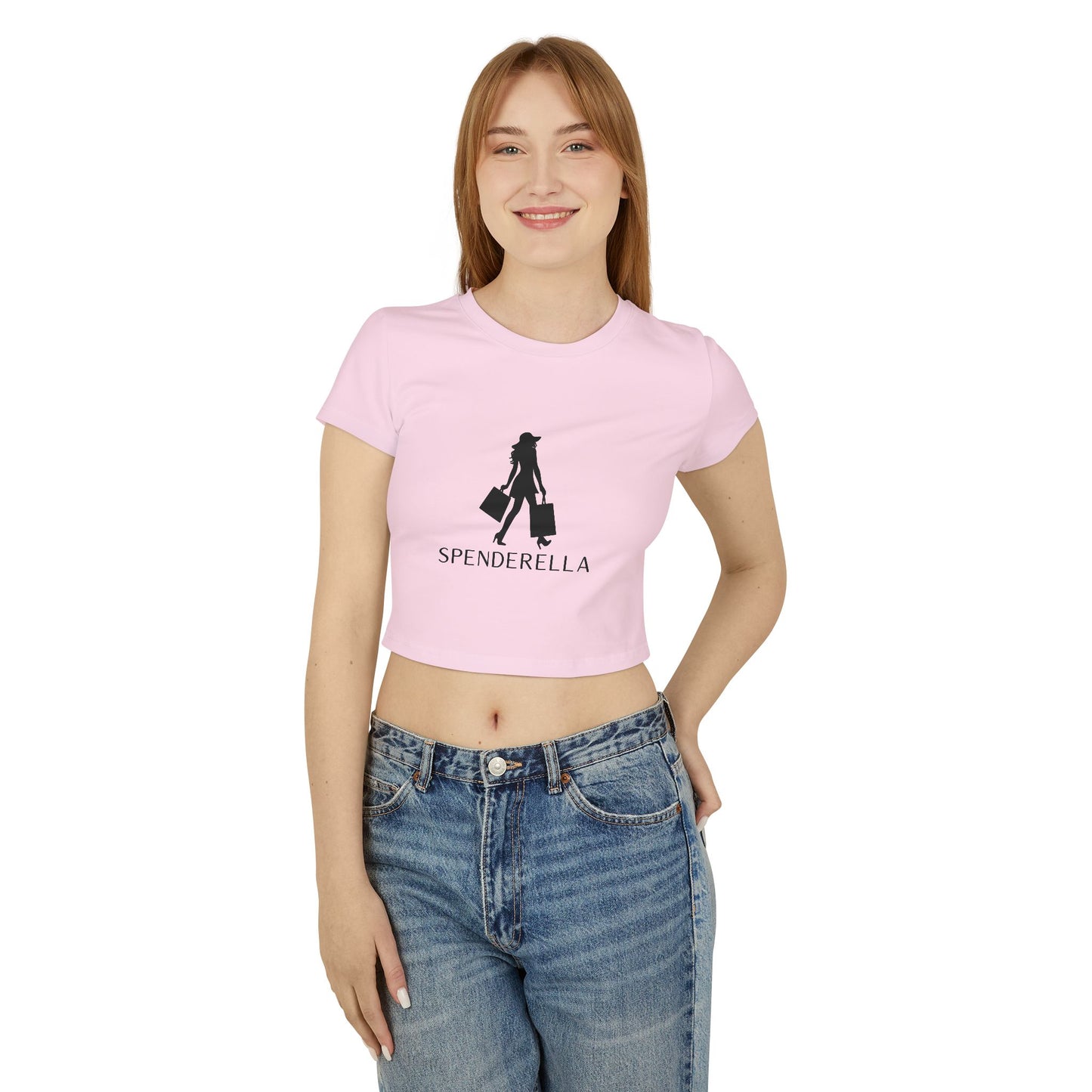 Spenderella Women's Baby Tee