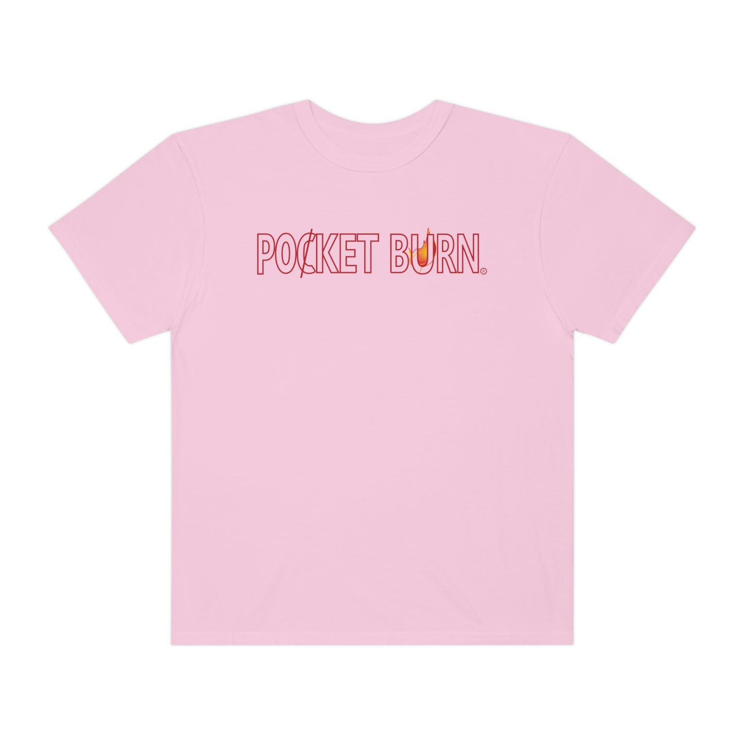 Pocket Burn® Unisex Comfort Colors T-shirt