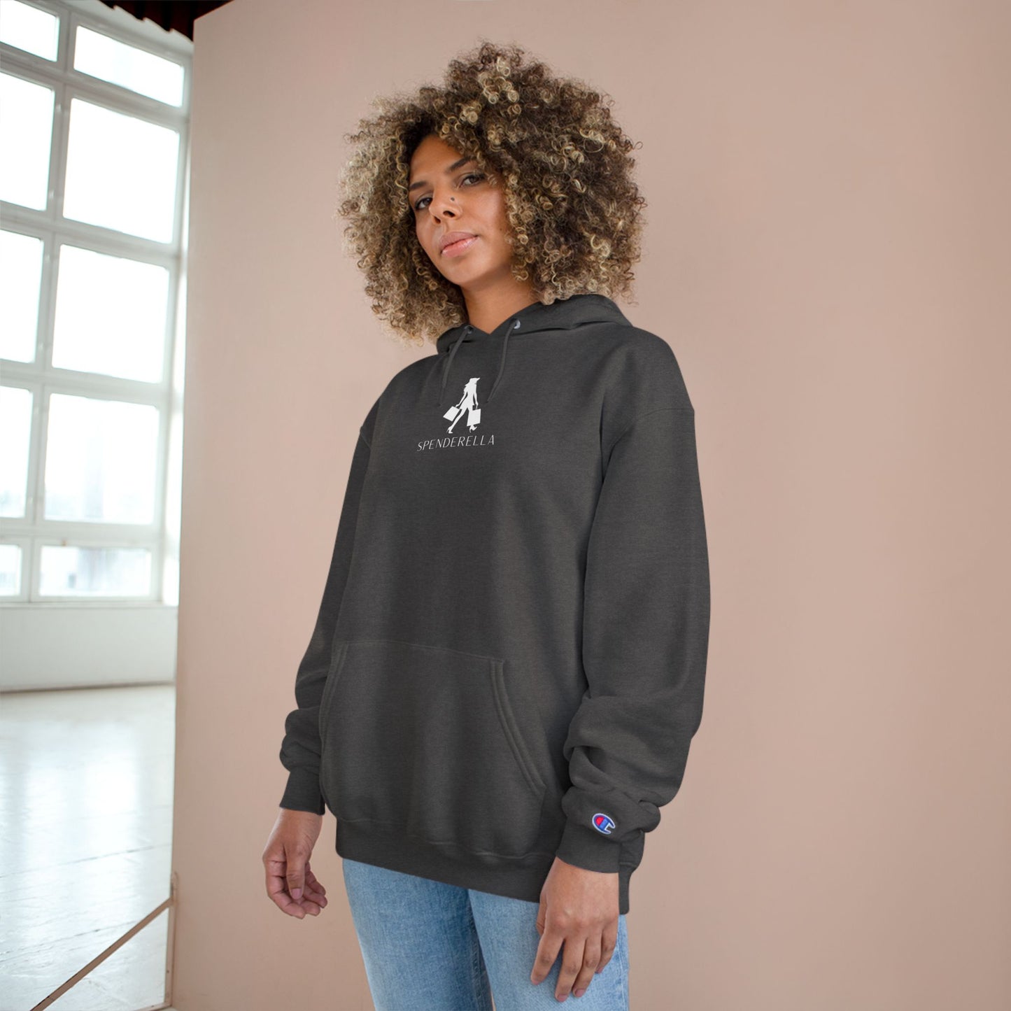 Spenderella Unisex Hoodie