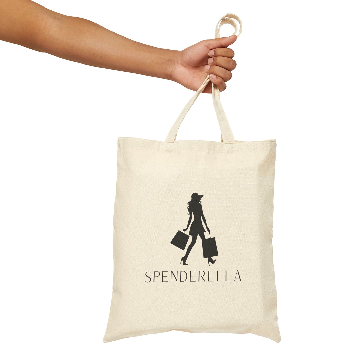 Spenderella Canvas Tote Bag