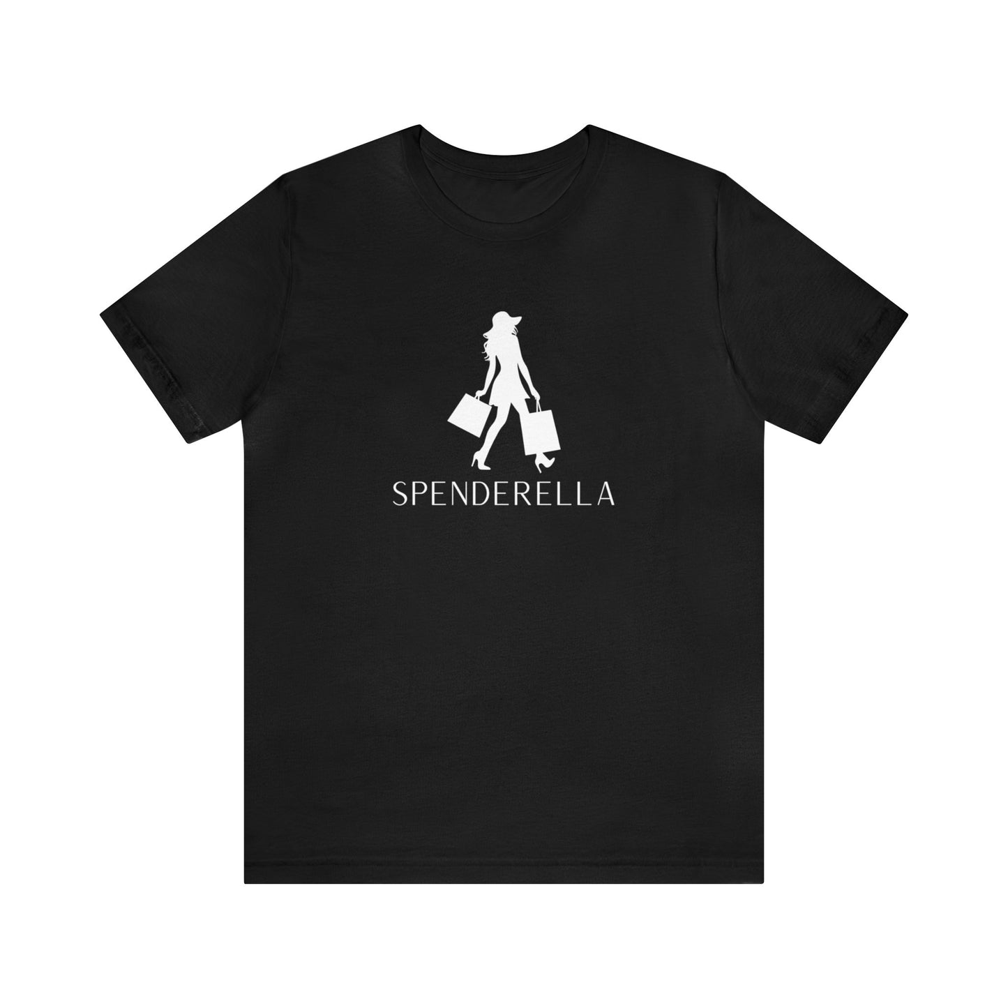 Spenderella Unisex Jersey Short Sleeve Tee