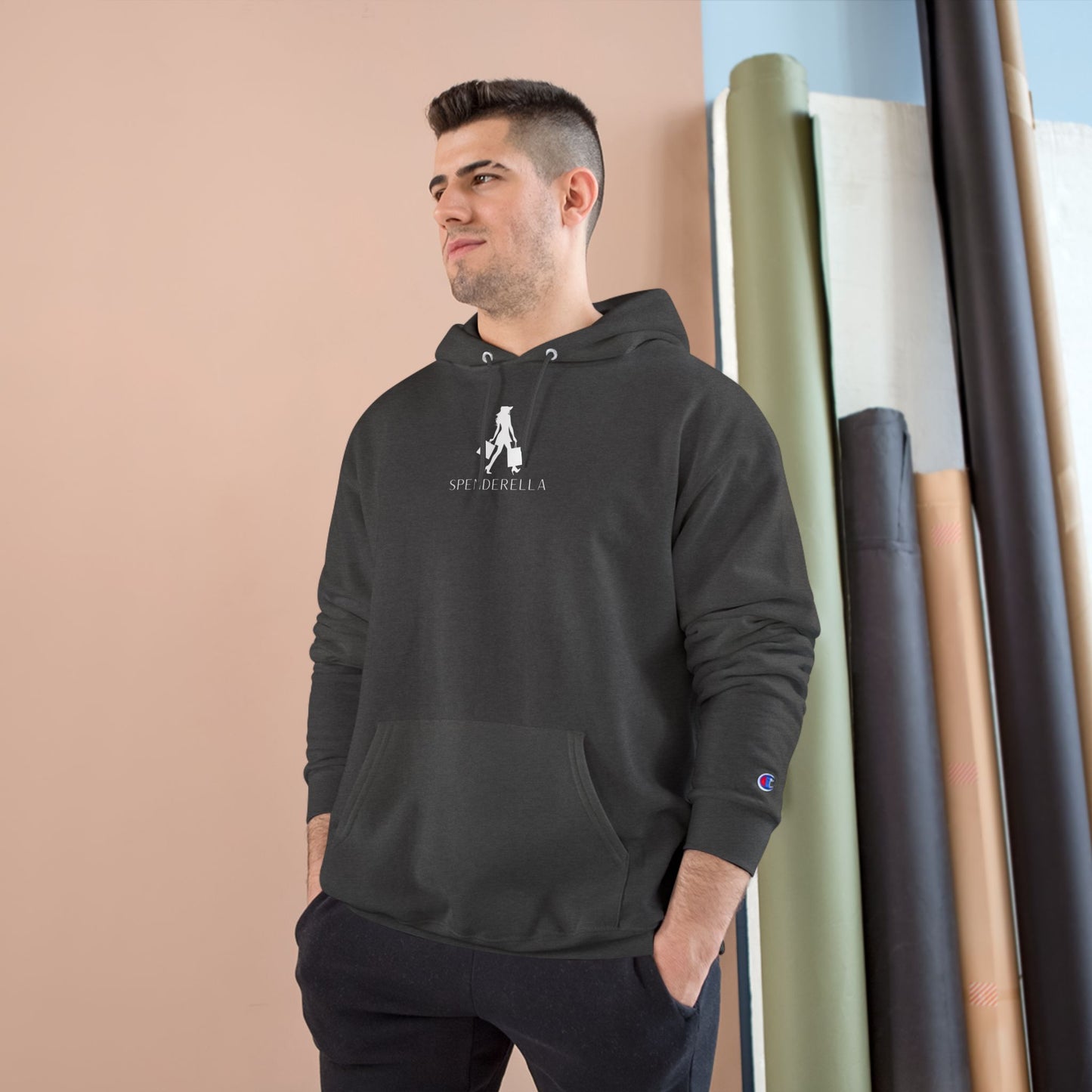 Spenderella Unisex Hoodie