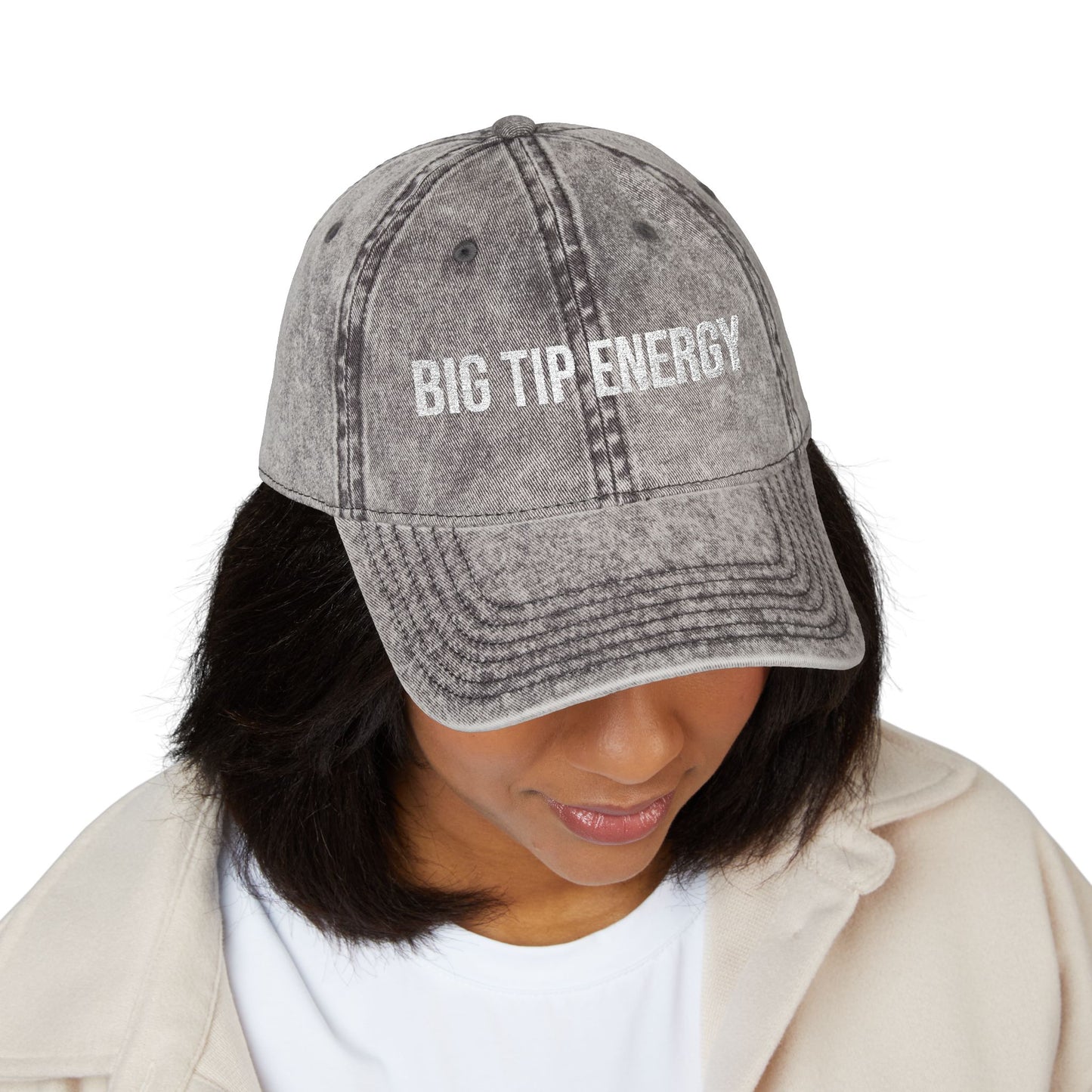 Big Tip Energy Vintage Cap