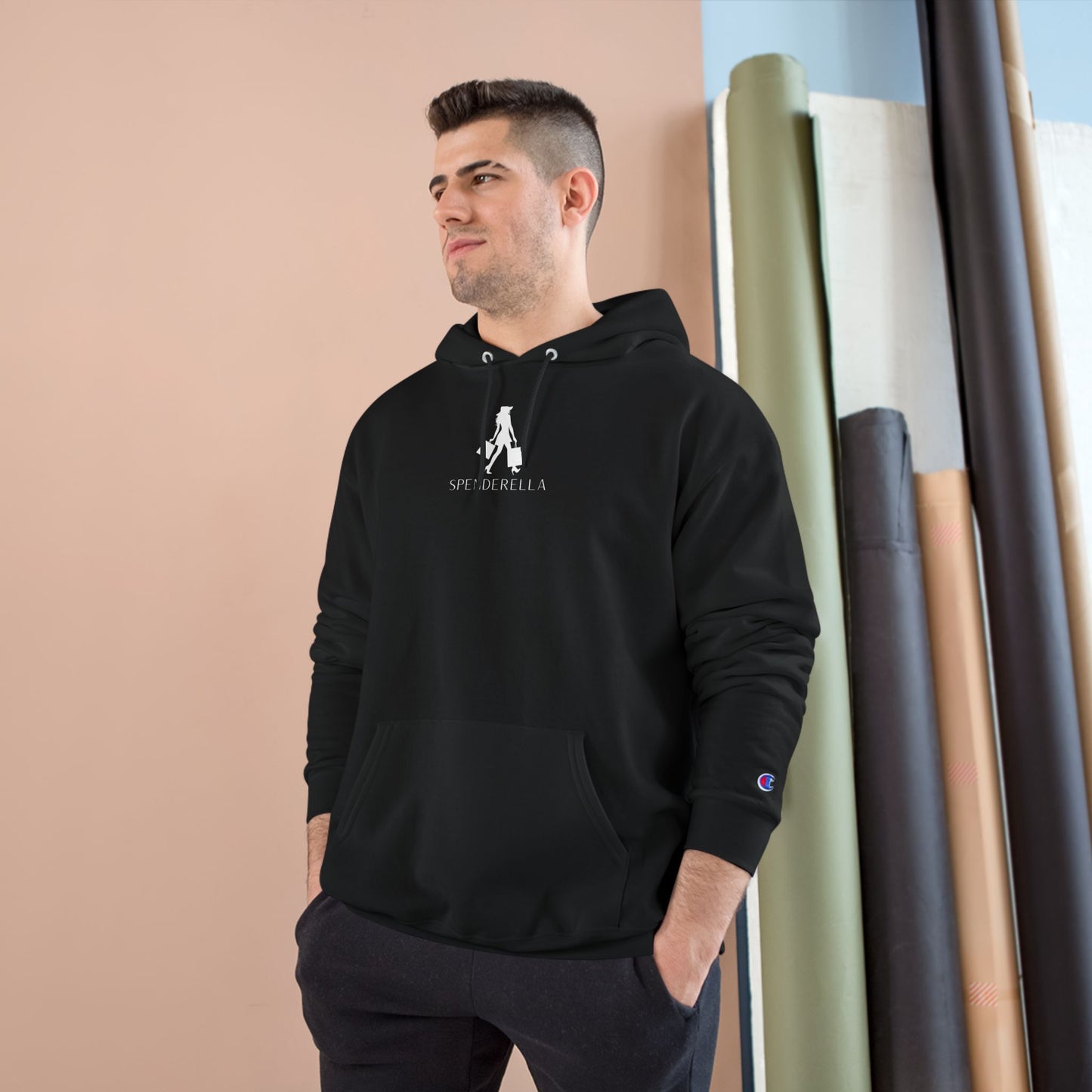 Spenderella Unisex Hoodie