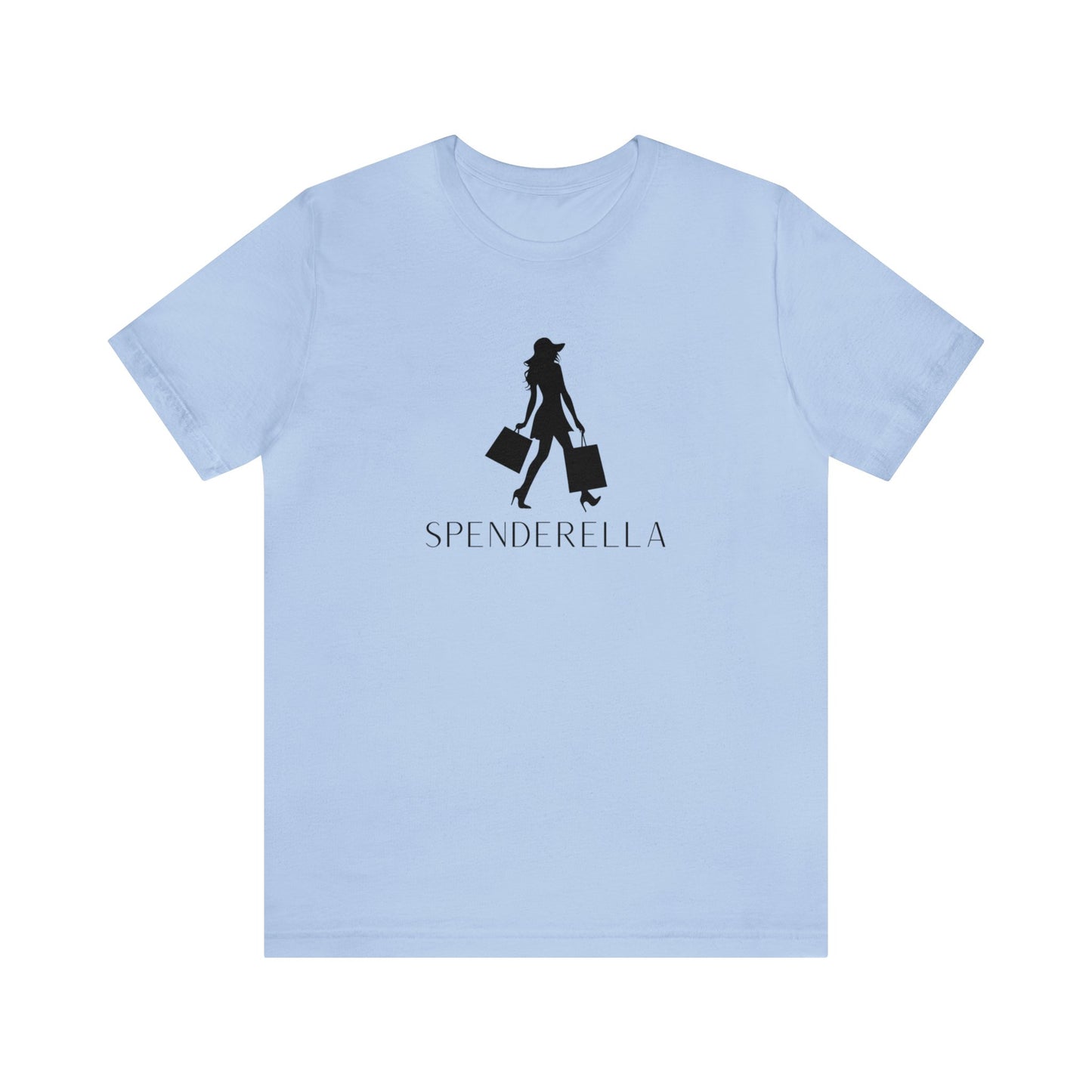 Spenderella Unisex Jersey Short Sleeve Tee