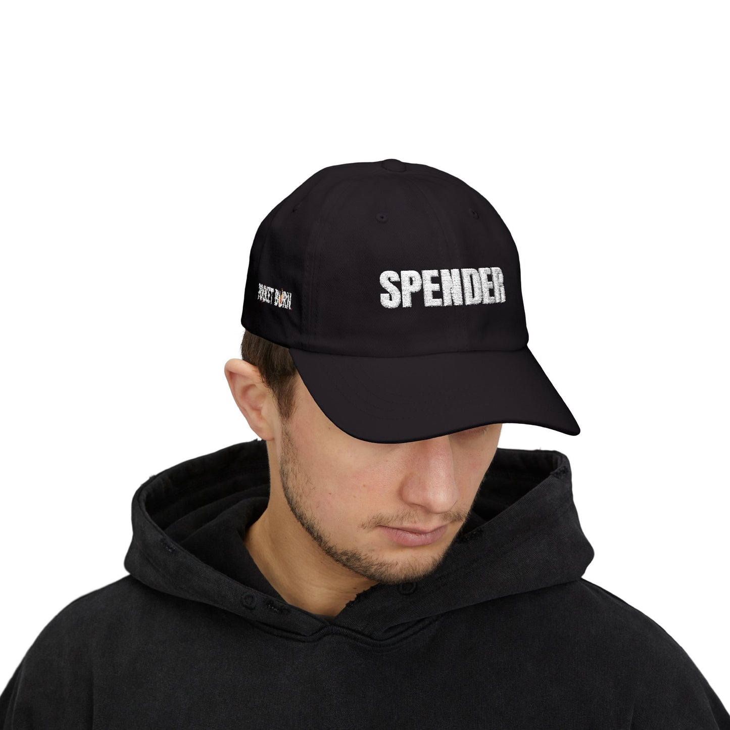Spender Dad Cap