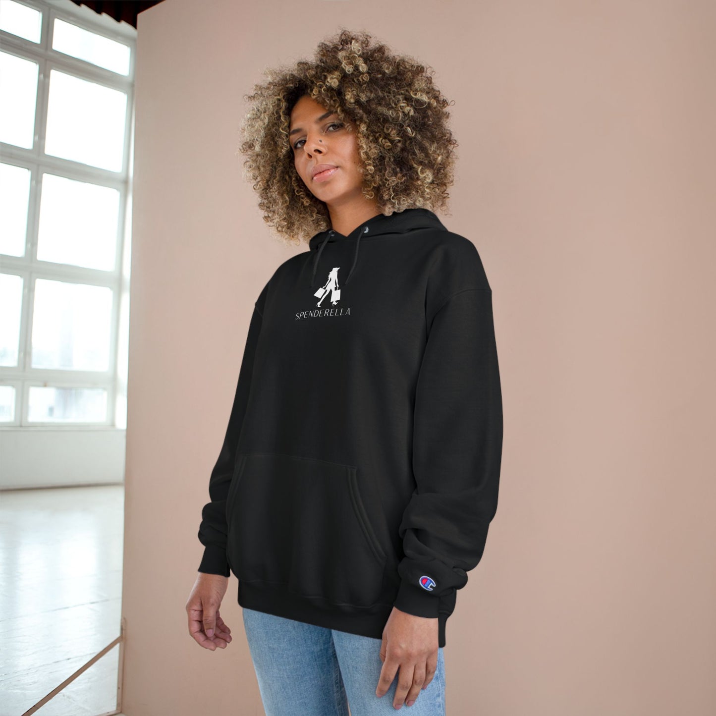 Spenderella Unisex Hoodie
