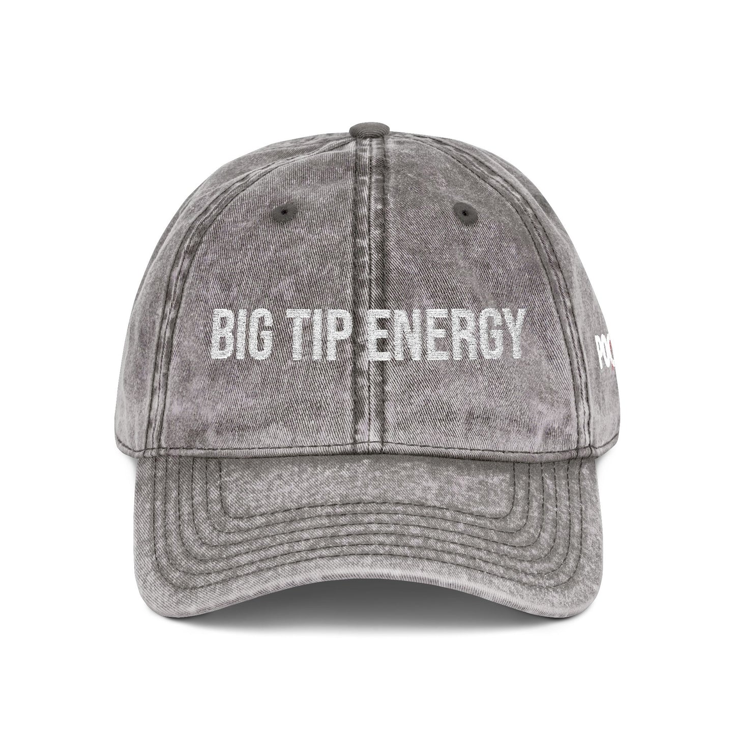 Big Tip Energy Vintage Cap