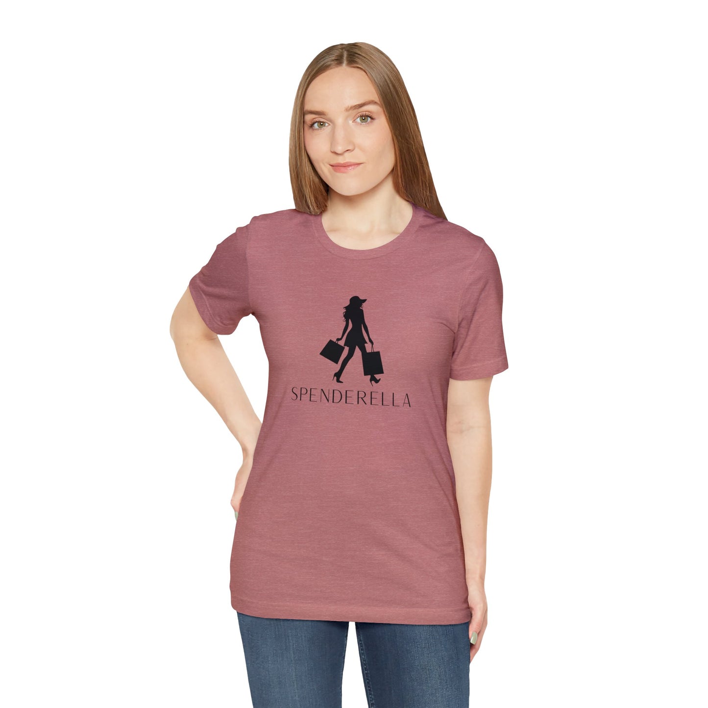 Spenderella Unisex Jersey Short Sleeve Tee