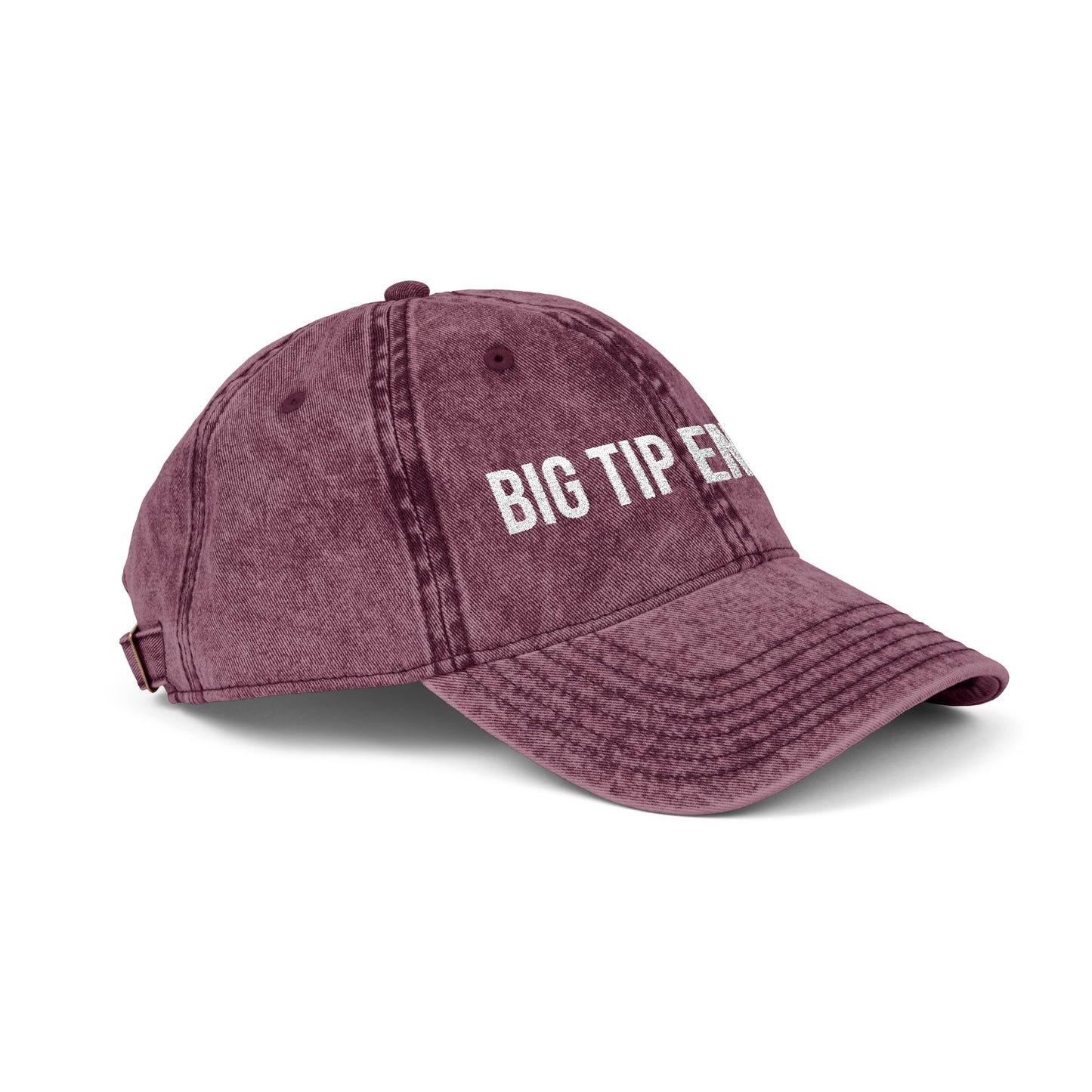Big Tip Energy Vintage Cap