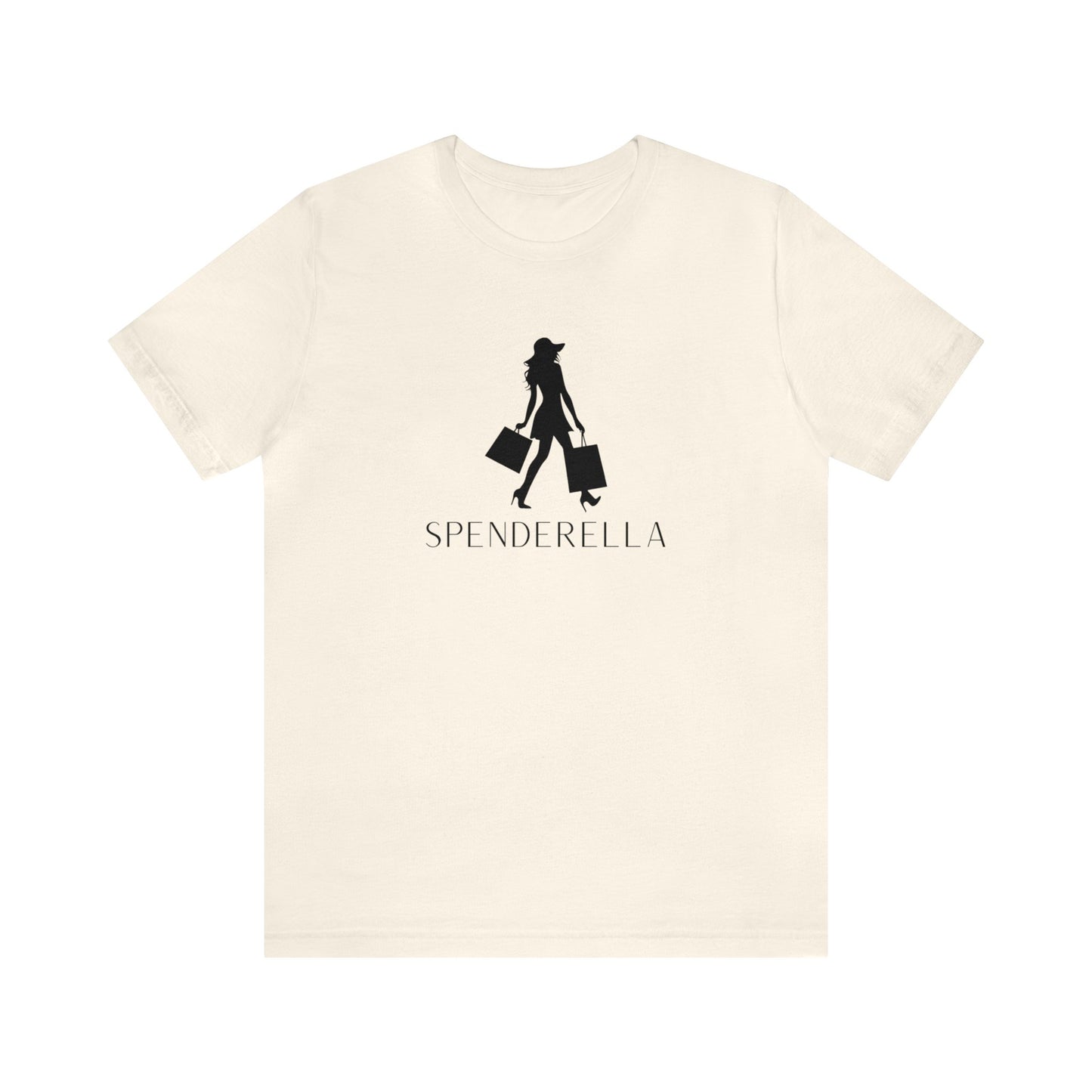 Spenderella Unisex Jersey Short Sleeve Tee