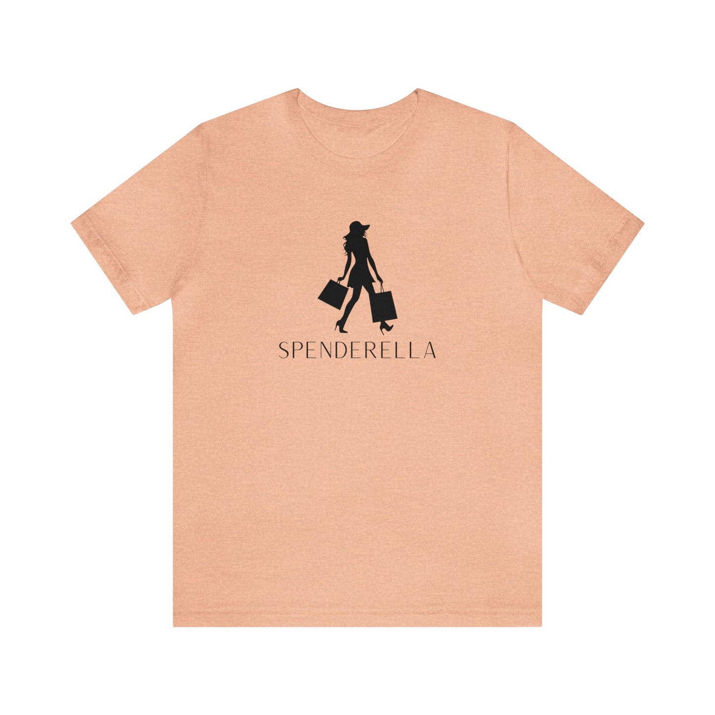 Spenderella Unisex Jersey Short Sleeve Tee