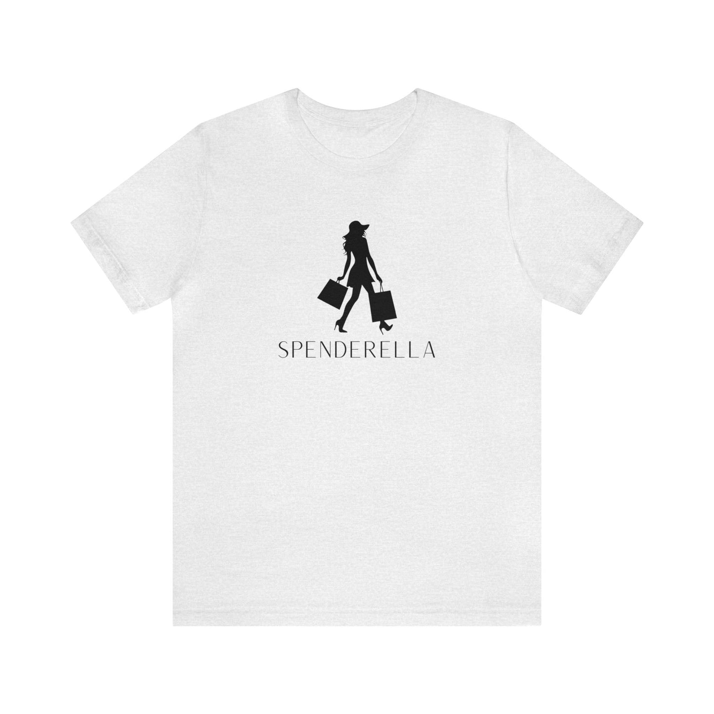 Spenderella Unisex Jersey Short Sleeve Tee