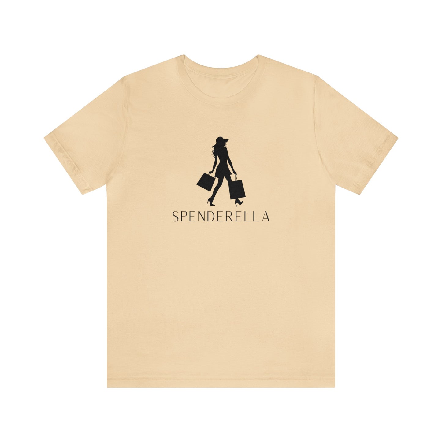 Spenderella Unisex Jersey Short Sleeve Tee