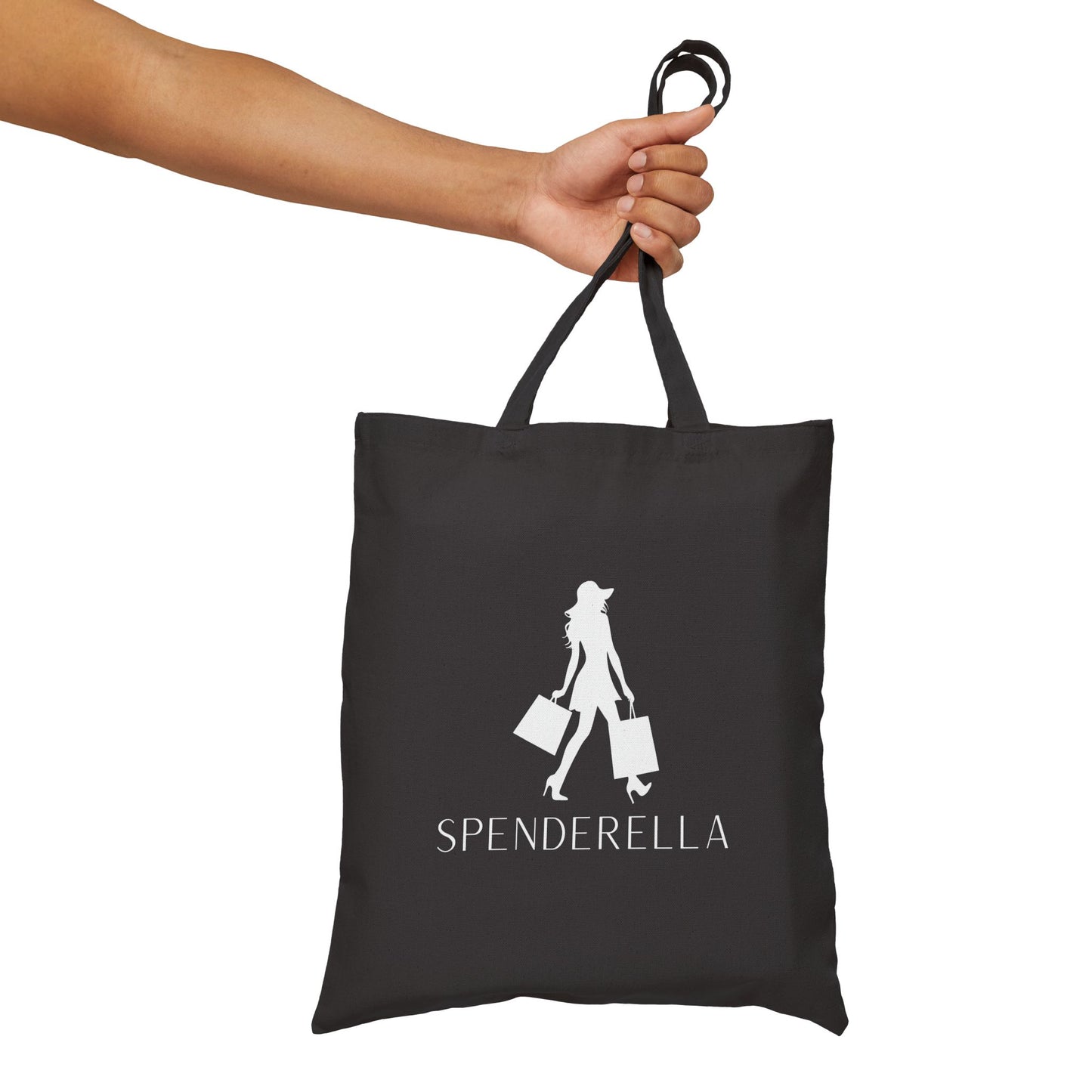 Spenderella Canvas Tote Bag