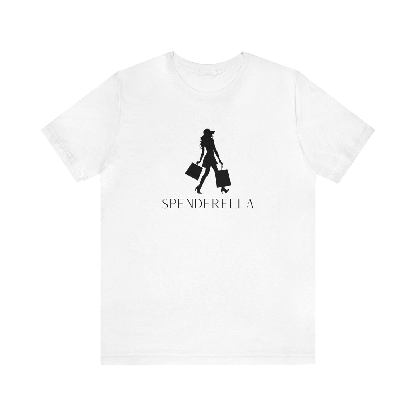 Spenderella Unisex Jersey Short Sleeve Tee