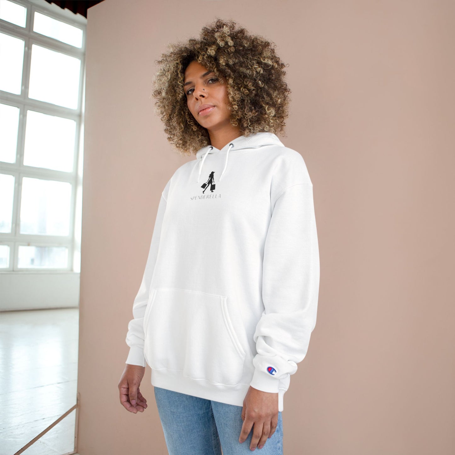 Spenderella Unisex Hoodie