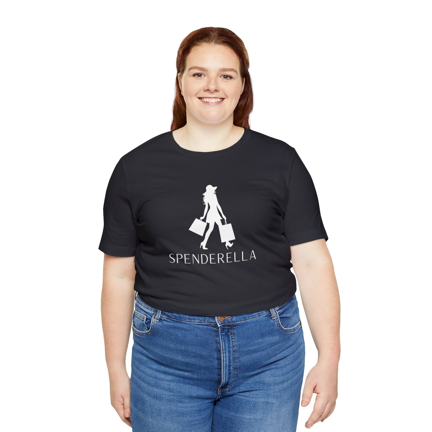 Spenderella Unisex Jersey Short Sleeve Tee