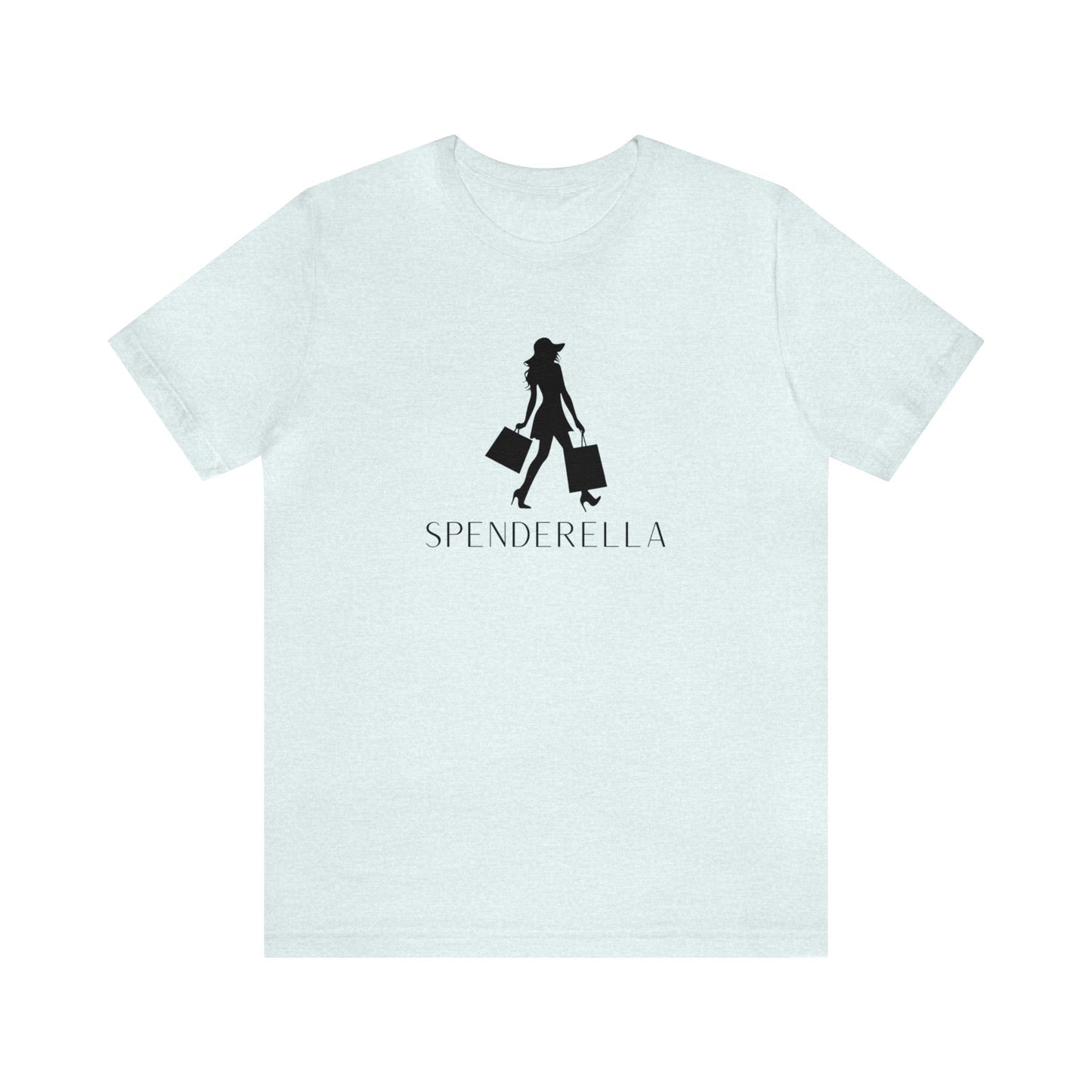 Spenderella Unisex Jersey Short Sleeve Tee