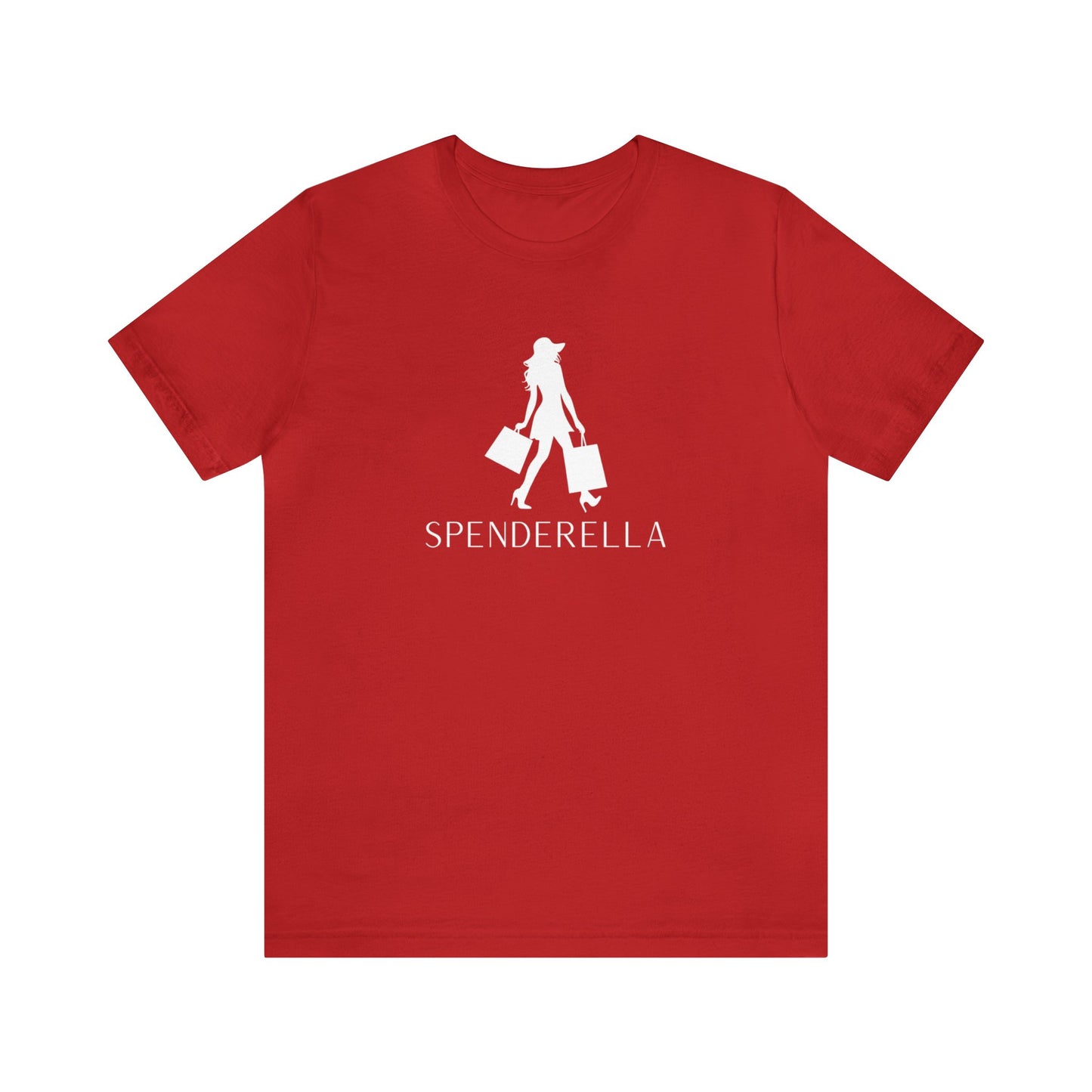 Spenderella Unisex Jersey Short Sleeve Tee