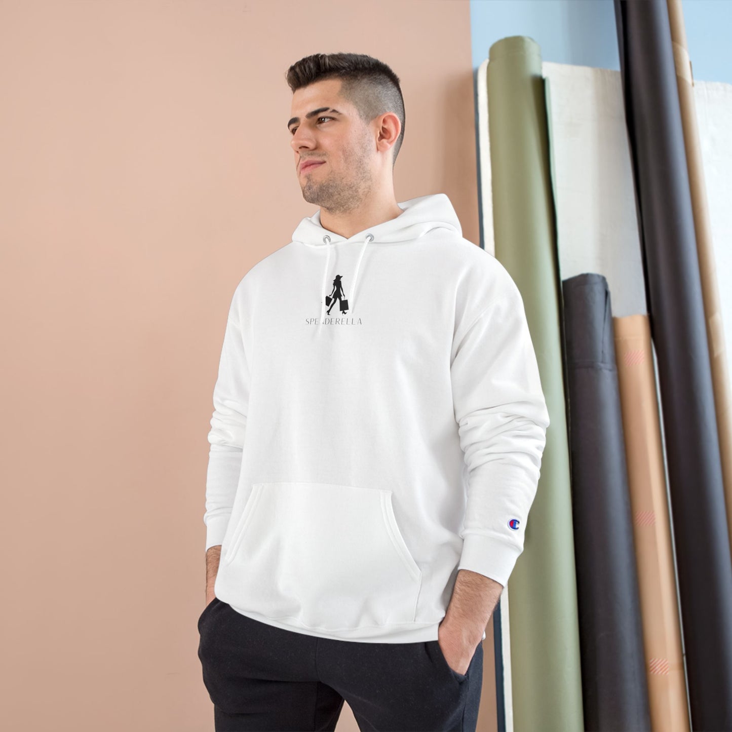 Spenderella Unisex Hoodie