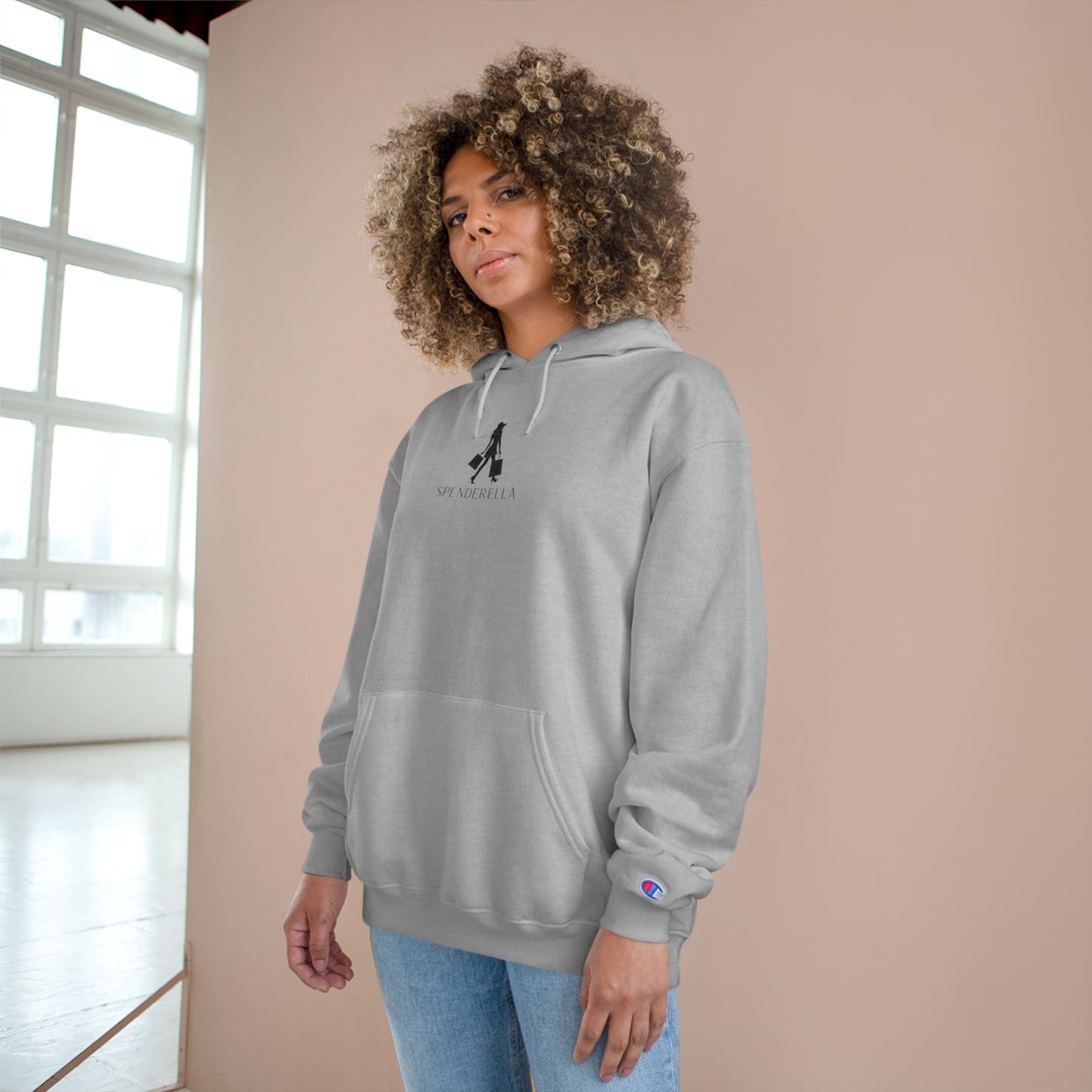 Spenderella Unisex Hoodie