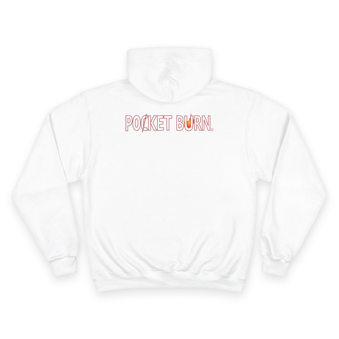 Burn Through It Unisex Hoodie