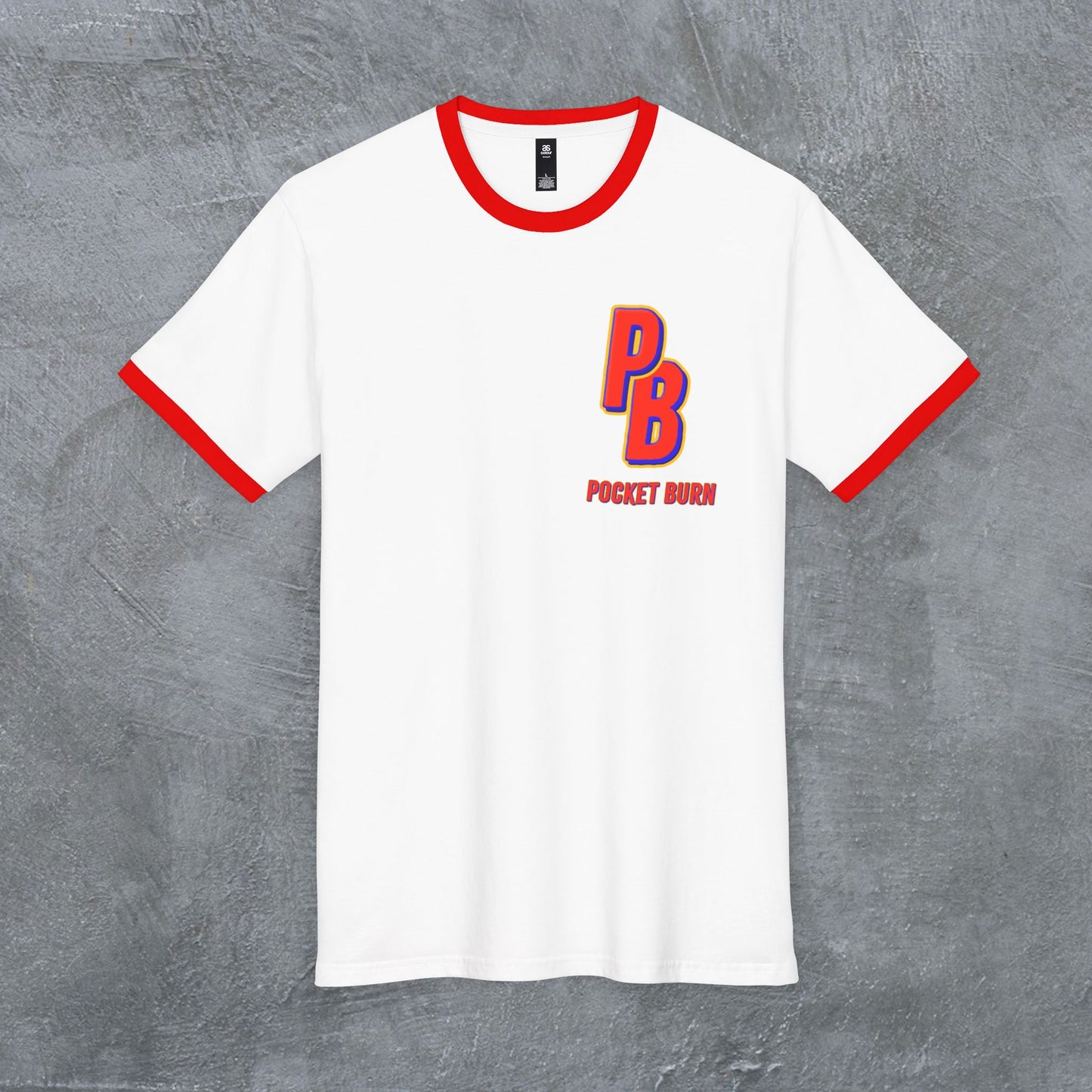 Men's Staple Ringer Tee