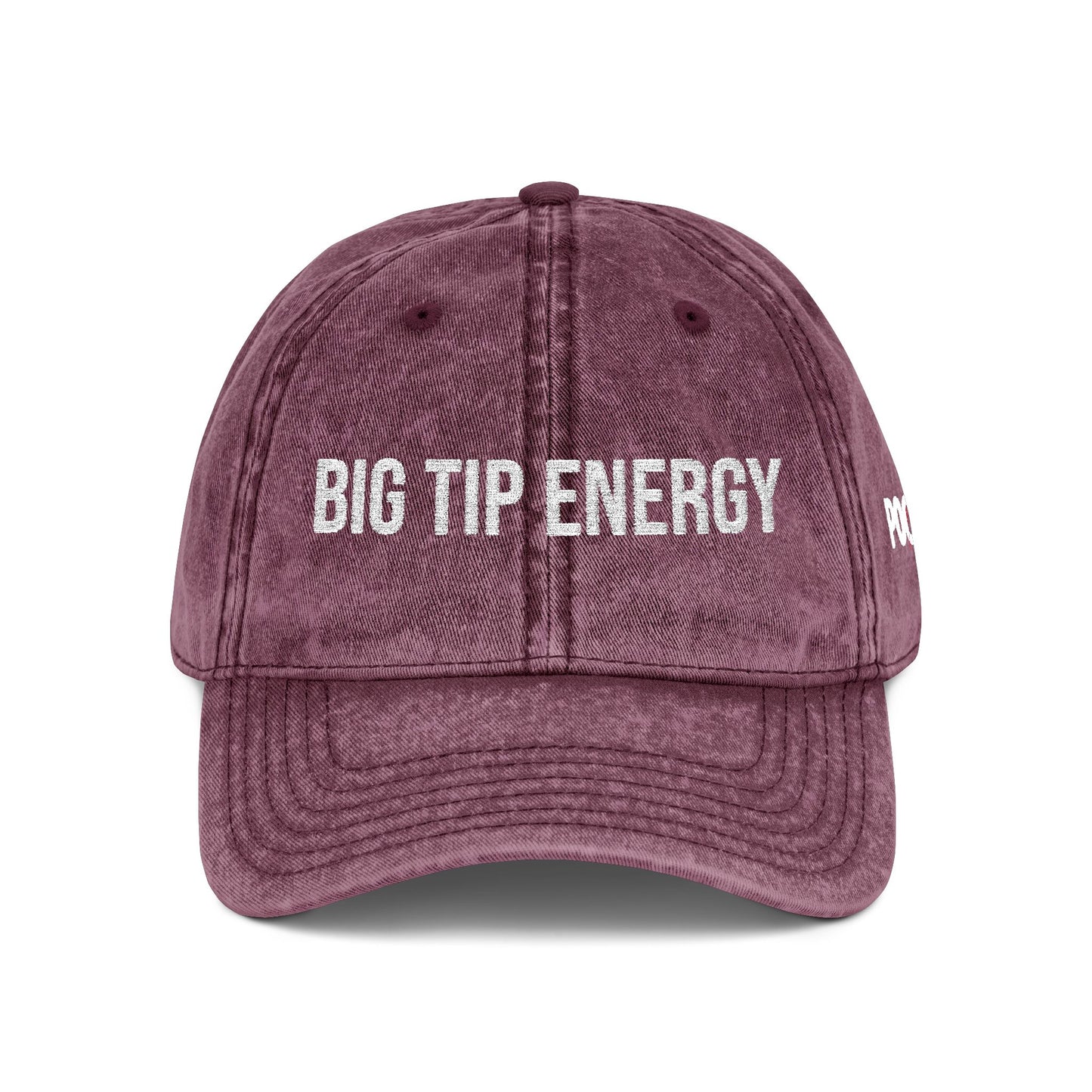 Big Tip Energy Vintage Cap