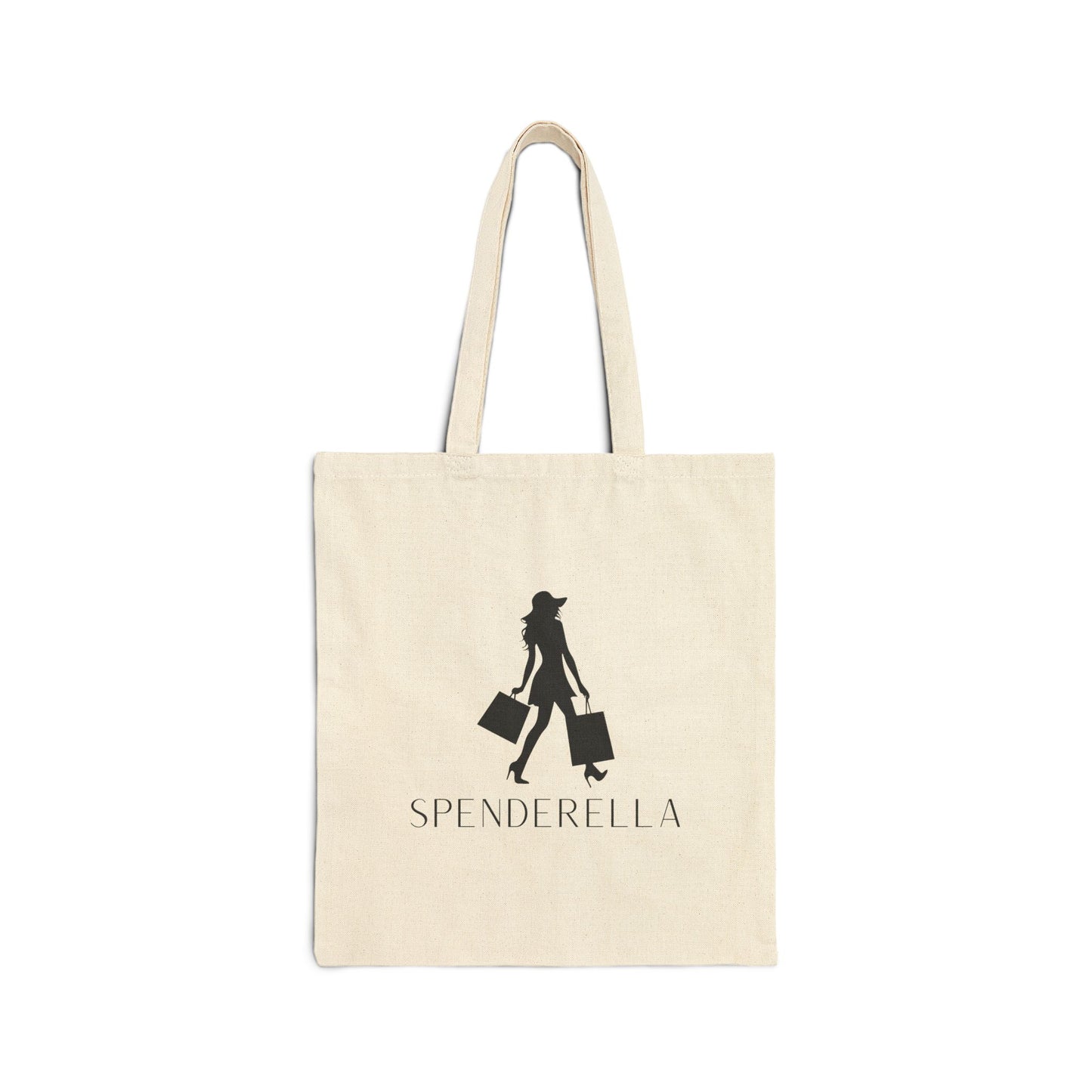 Spenderella Canvas Tote Bag