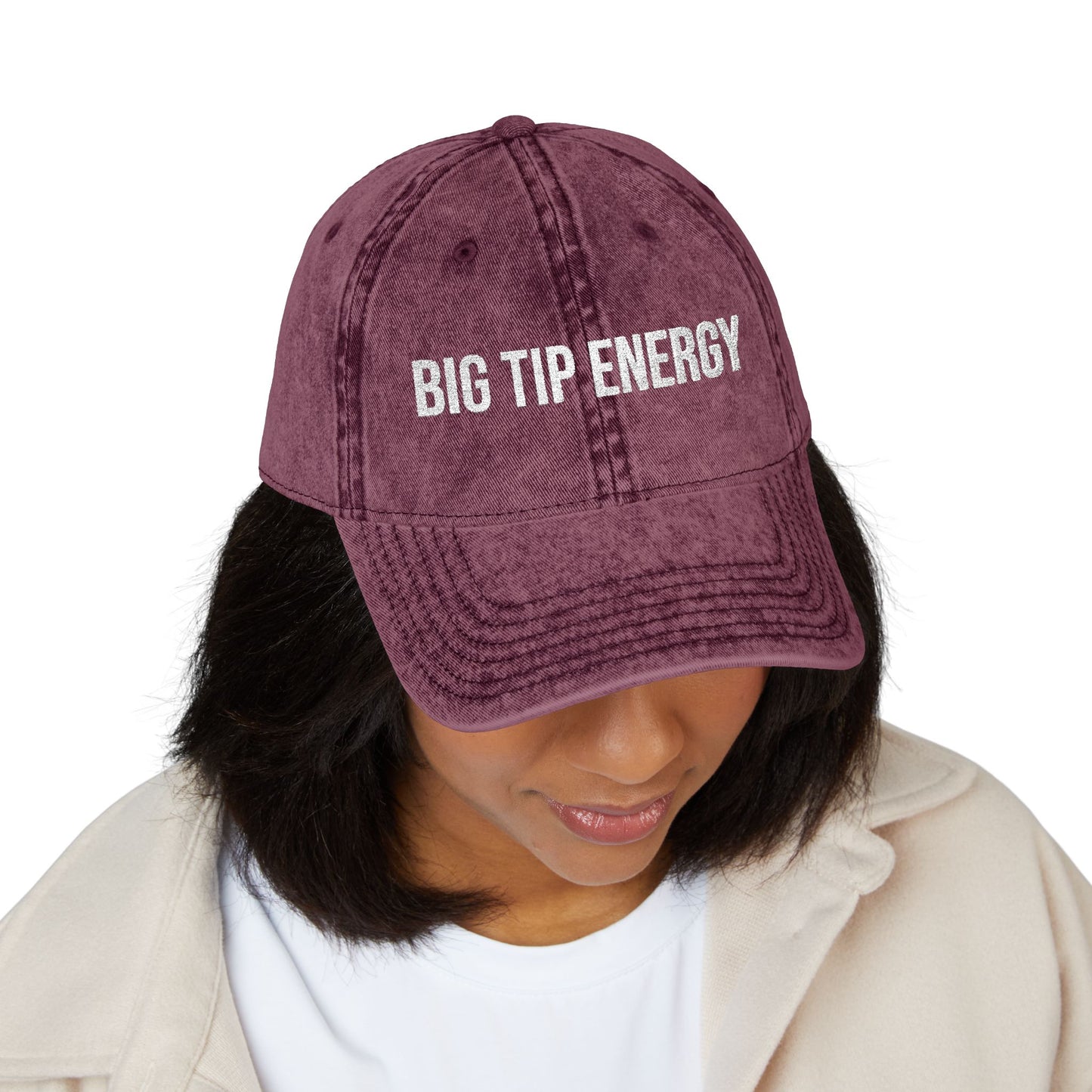 Big Tip Energy Vintage Cap