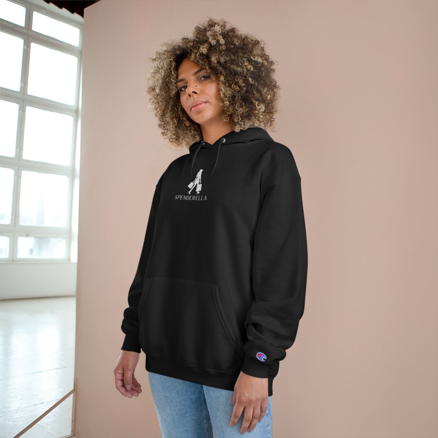 Spenderella Unisex Hoodie