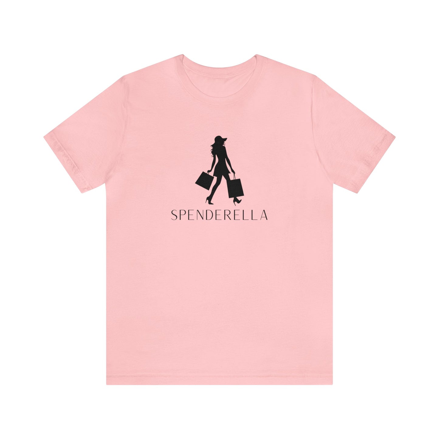 Spenderella Unisex Jersey Short Sleeve Tee