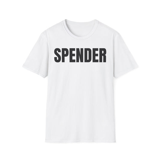 Spender Tee