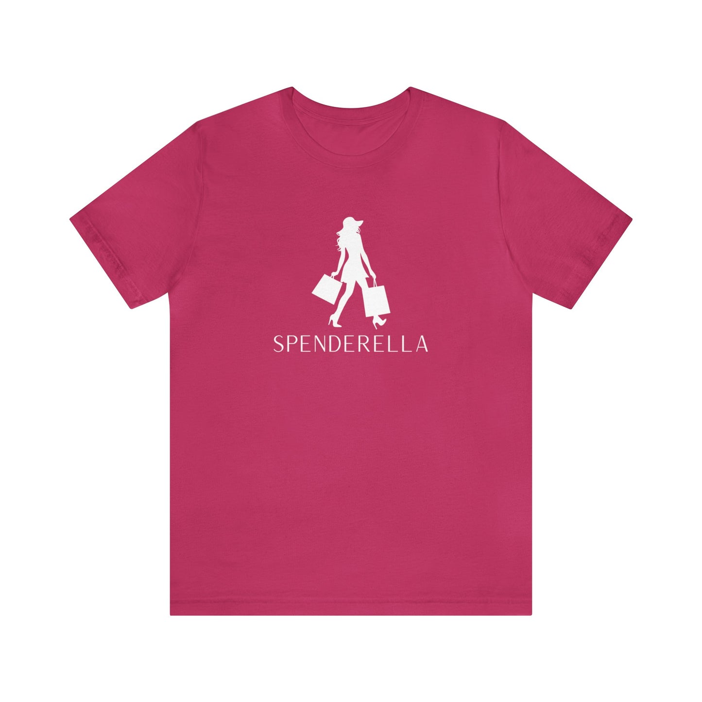 Spenderella Unisex Jersey Short Sleeve Tee