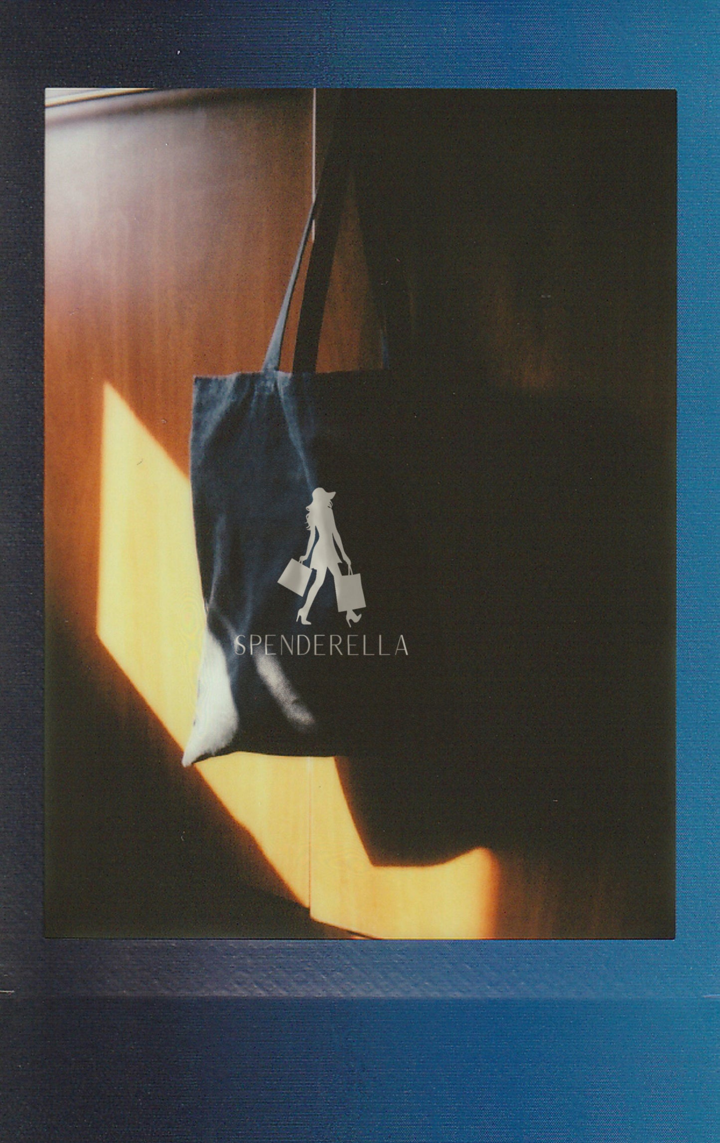 Spenderella Canvas Tote Bag