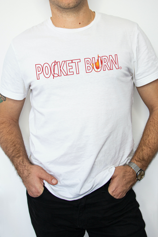 Pocket Burn® Unisex Comfort Colors T-shirt